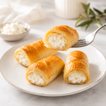 Peynirli Puf Börek