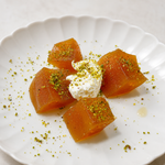Hatay Çıtır Kabak Tatlısı