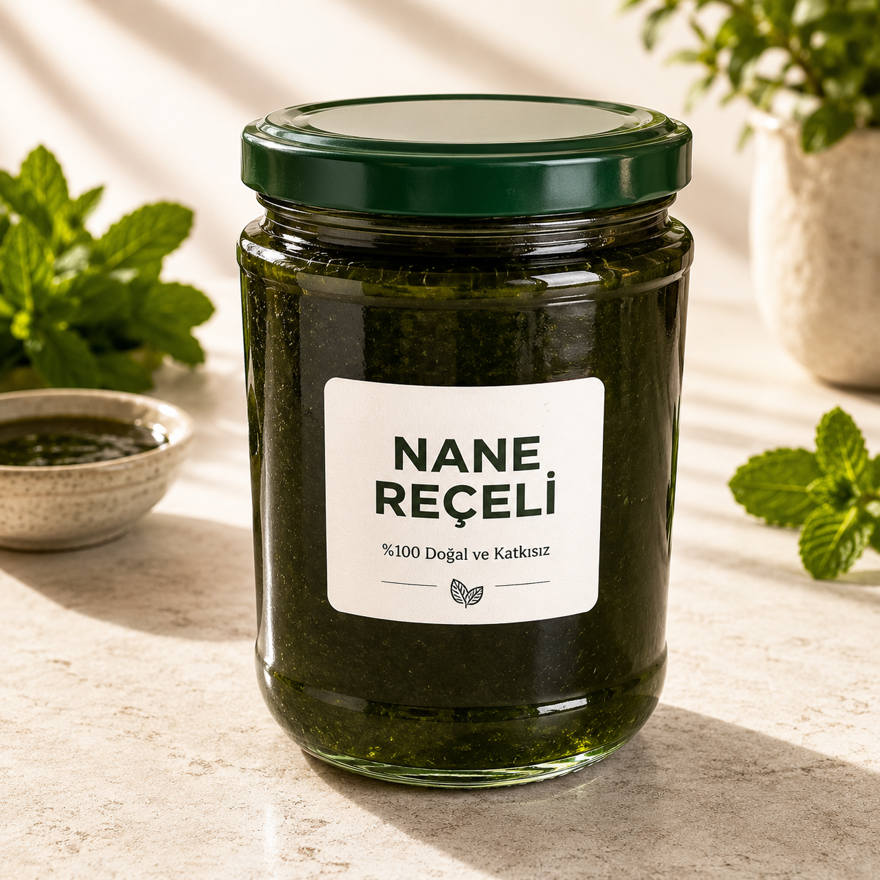 Nane Reçeli 1 Kg