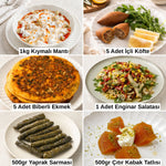 Nil Gurme ile Tanışma Paketi