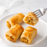 Patatesli Puf Börek